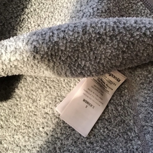 Patagonia Women’s Better Sweater 1/4 Zip Fleece Pullover - Picture 7 of 8